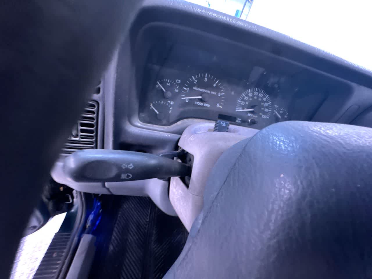 1998 Jeep Cherokee Sport