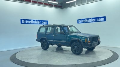 1998 Jeep Cherokee Sport