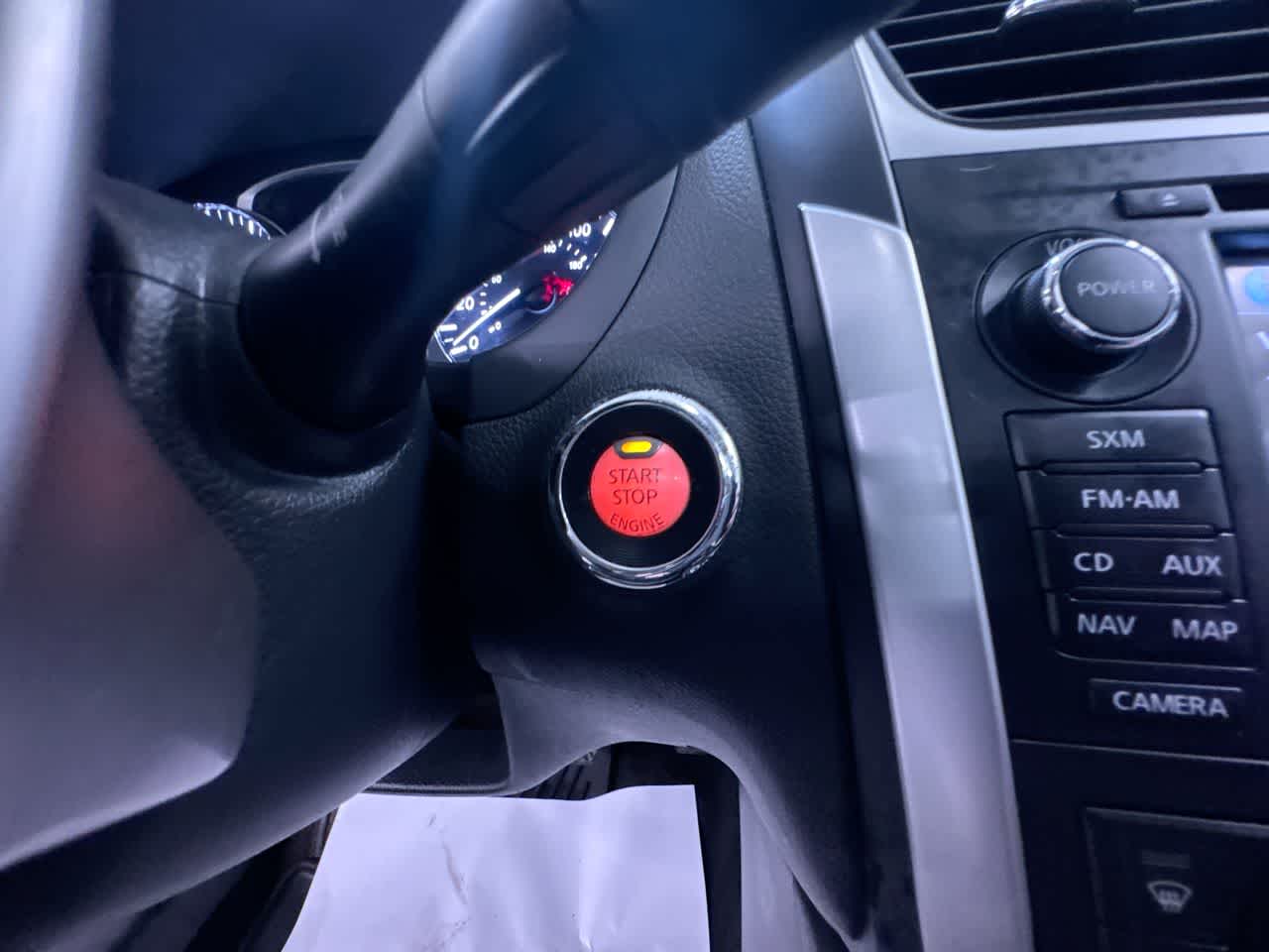 2016 Nissan Altima 3.5 SL