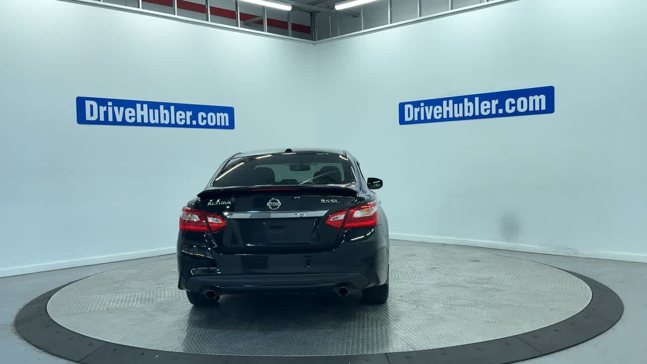 2016 Nissan Altima 3.5 SL