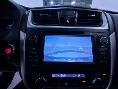 2016 Nissan Altima 3.5 SL