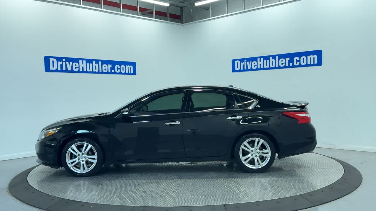 2016 Nissan Altima 3.5 SL
