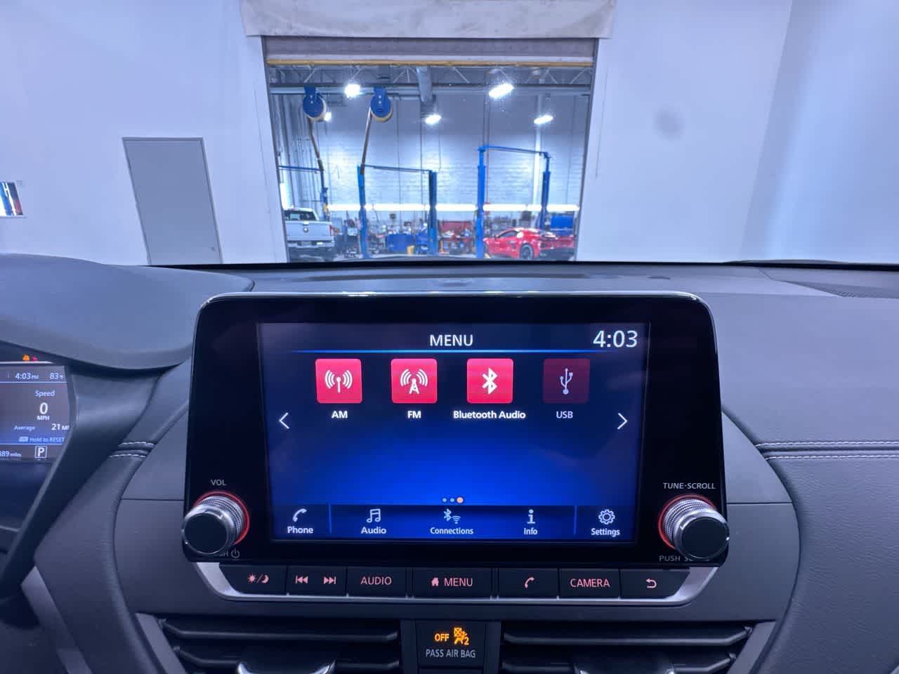 2022 Nissan Altima 2.5 SV
