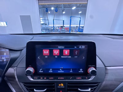 2025 Nissan Altima SV