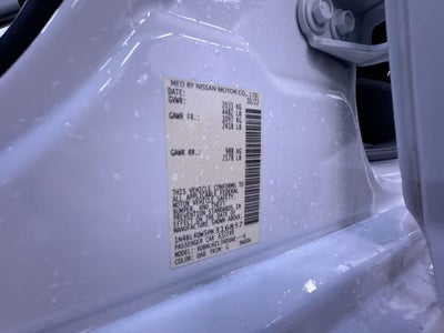 2023 Nissan Altima 2.5 SV