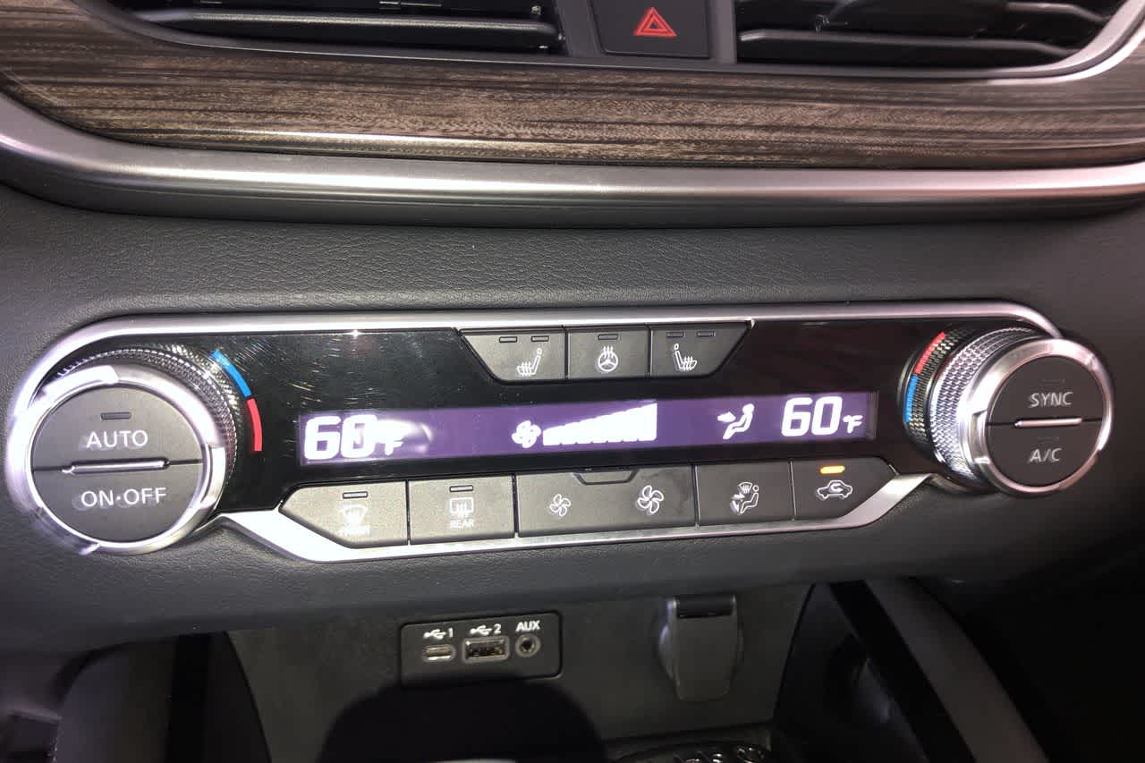 2021 Nissan Altima 2.5 Platinum