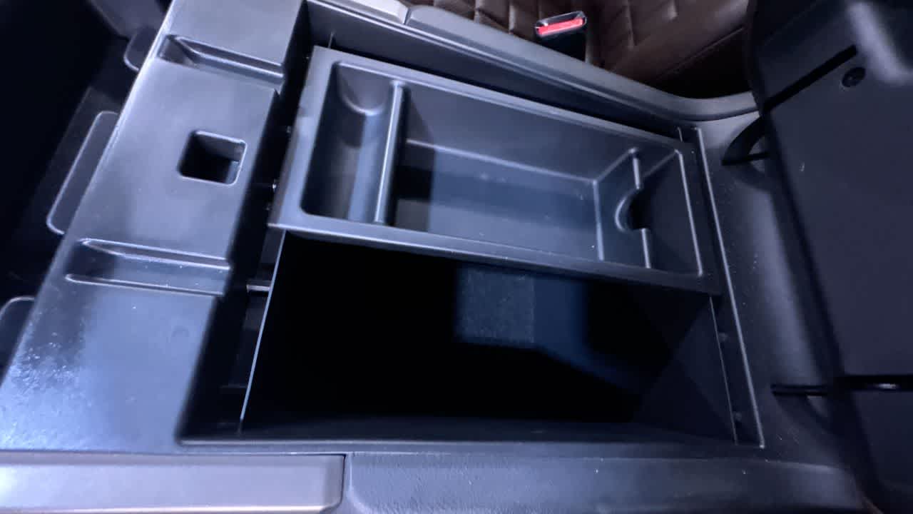 2024 Nissan Titan Platinum Reserve