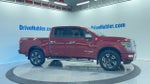 2024 Nissan Titan Platinum Reserve