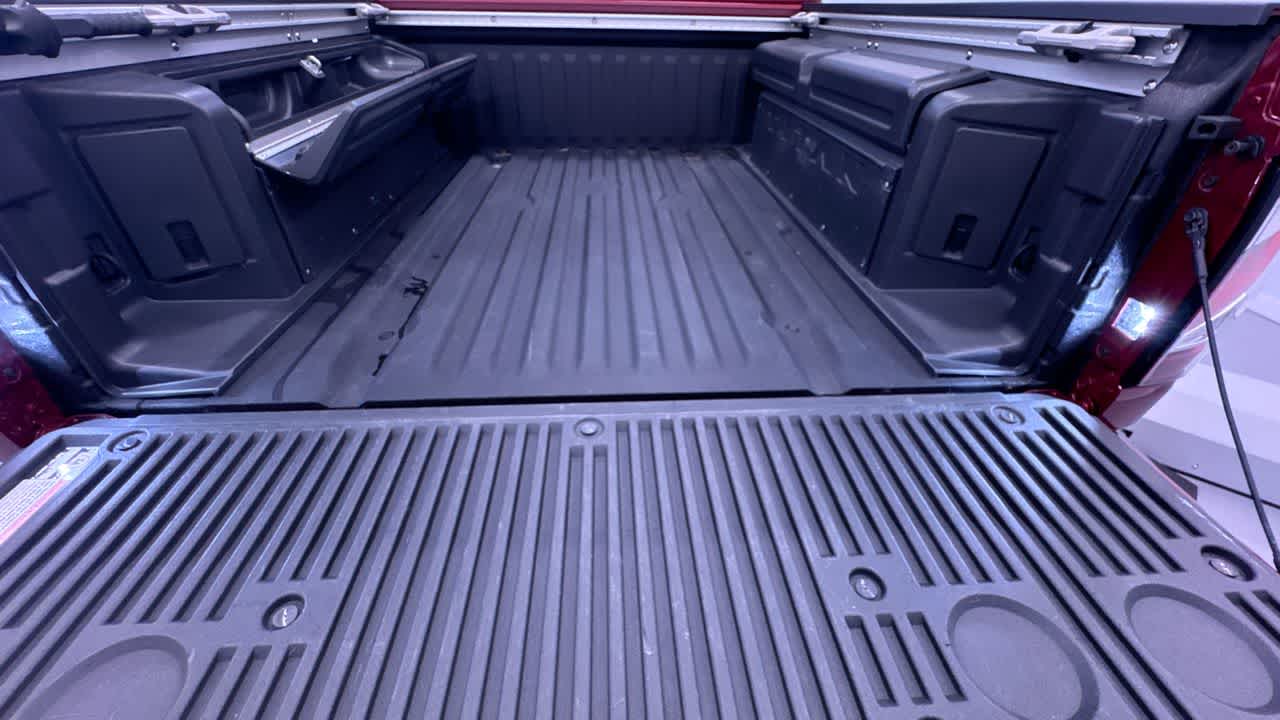 2024 Nissan Titan Platinum Reserve