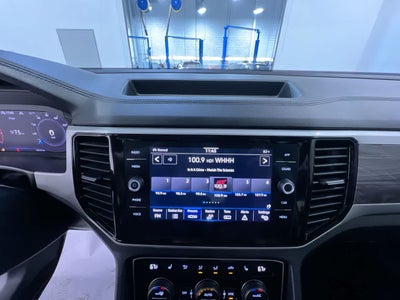 2023 Volkswagen Atlas Cross Sport 3.6L V6 SE w/Technology