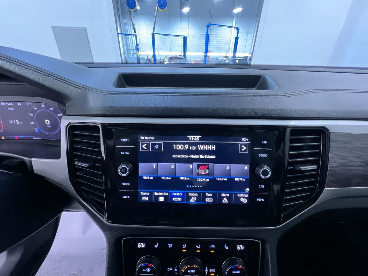 2023 Volkswagen Atlas Cross Sport 3.6L V6 SE w/Technology