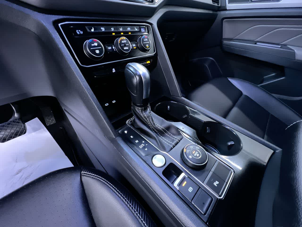 2023 Volkswagen Atlas Cross Sport 3.6L V6 SE w/Technology