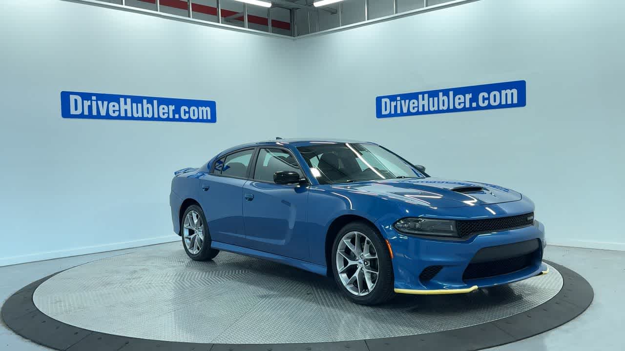 2023 Dodge Charger GT