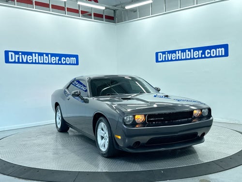 2014 Dodge Challenger SXT