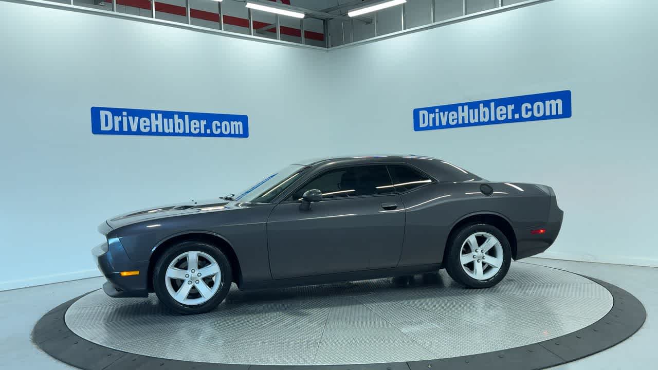 2014 Dodge Challenger SXT