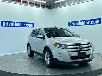 2011 Ford Edge SEL