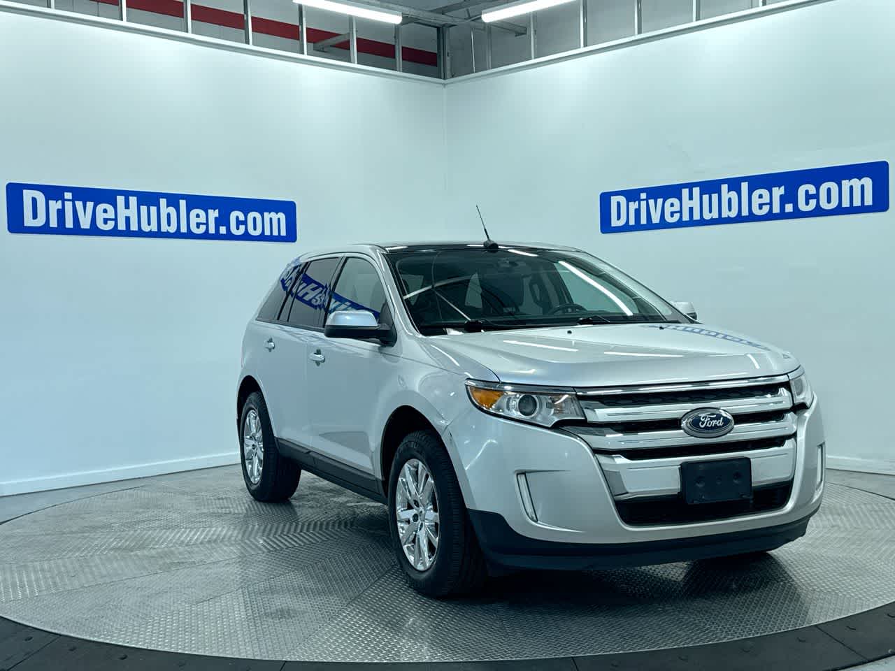 2011 Ford Edge SEL