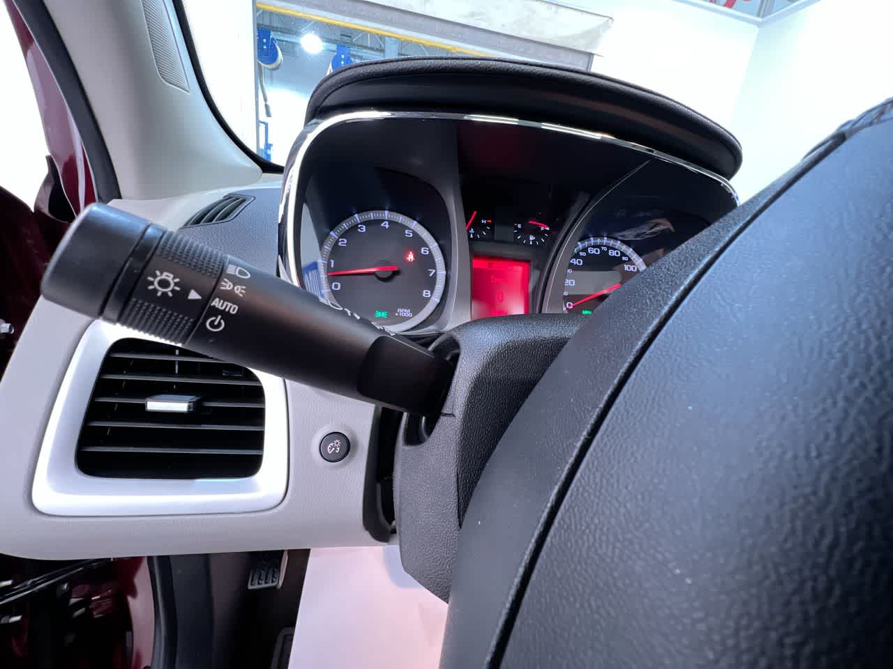 2017 GMC Terrain SLT