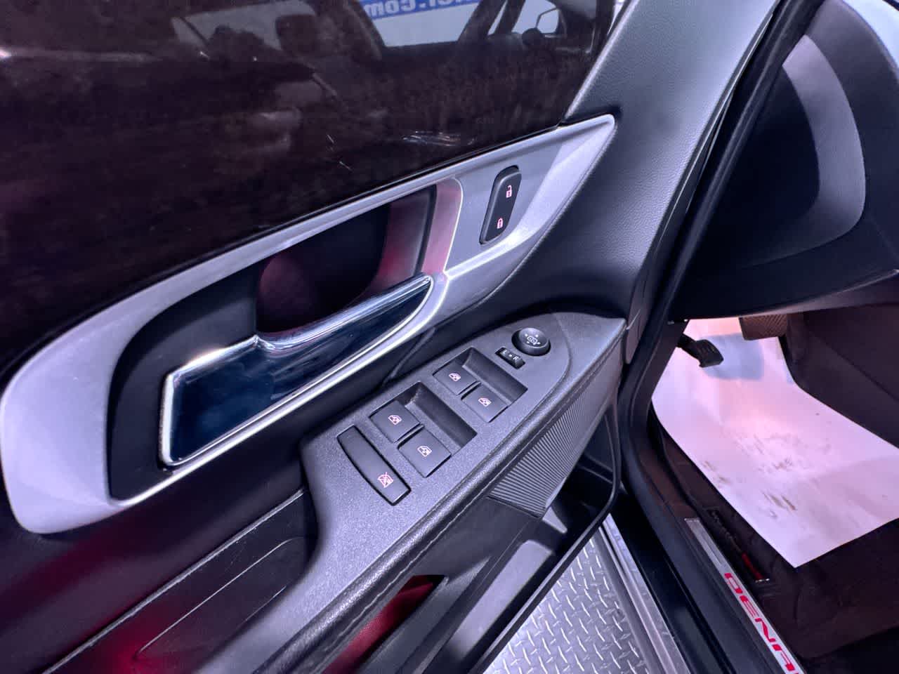 2016 GMC Terrain Denali