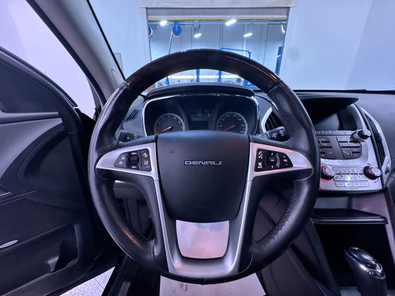 2016 GMC Terrain Denali
