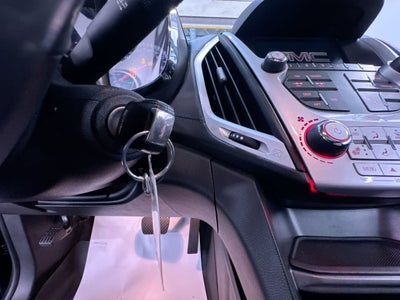 2016 GMC Terrain Denali