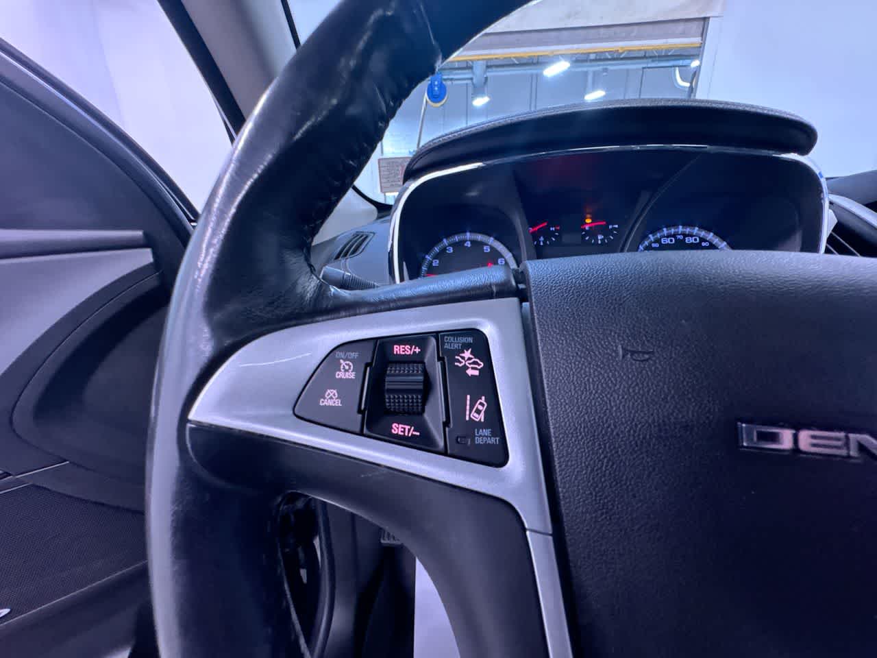 2016 GMC Terrain Denali