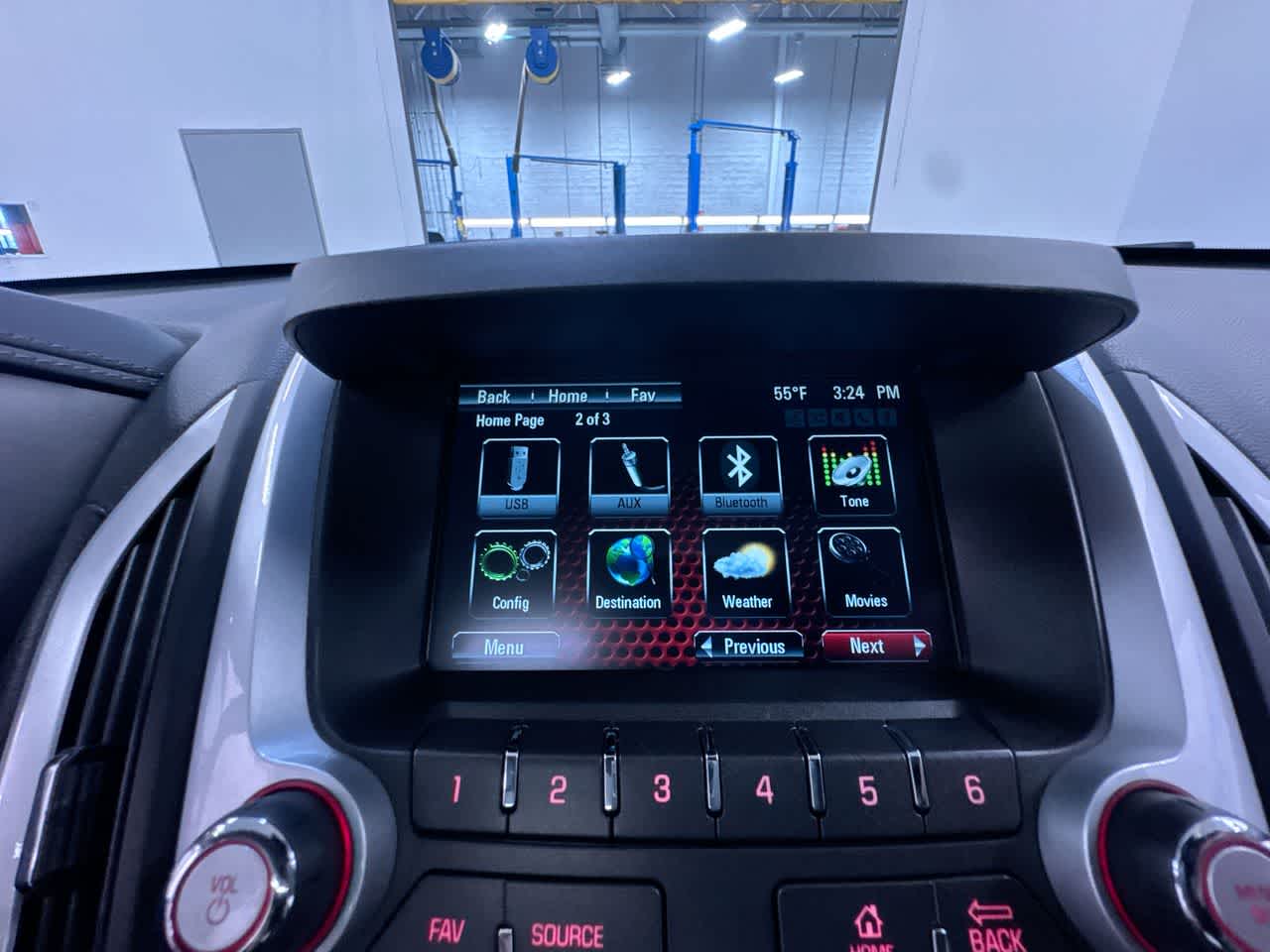 2016 GMC Terrain Denali