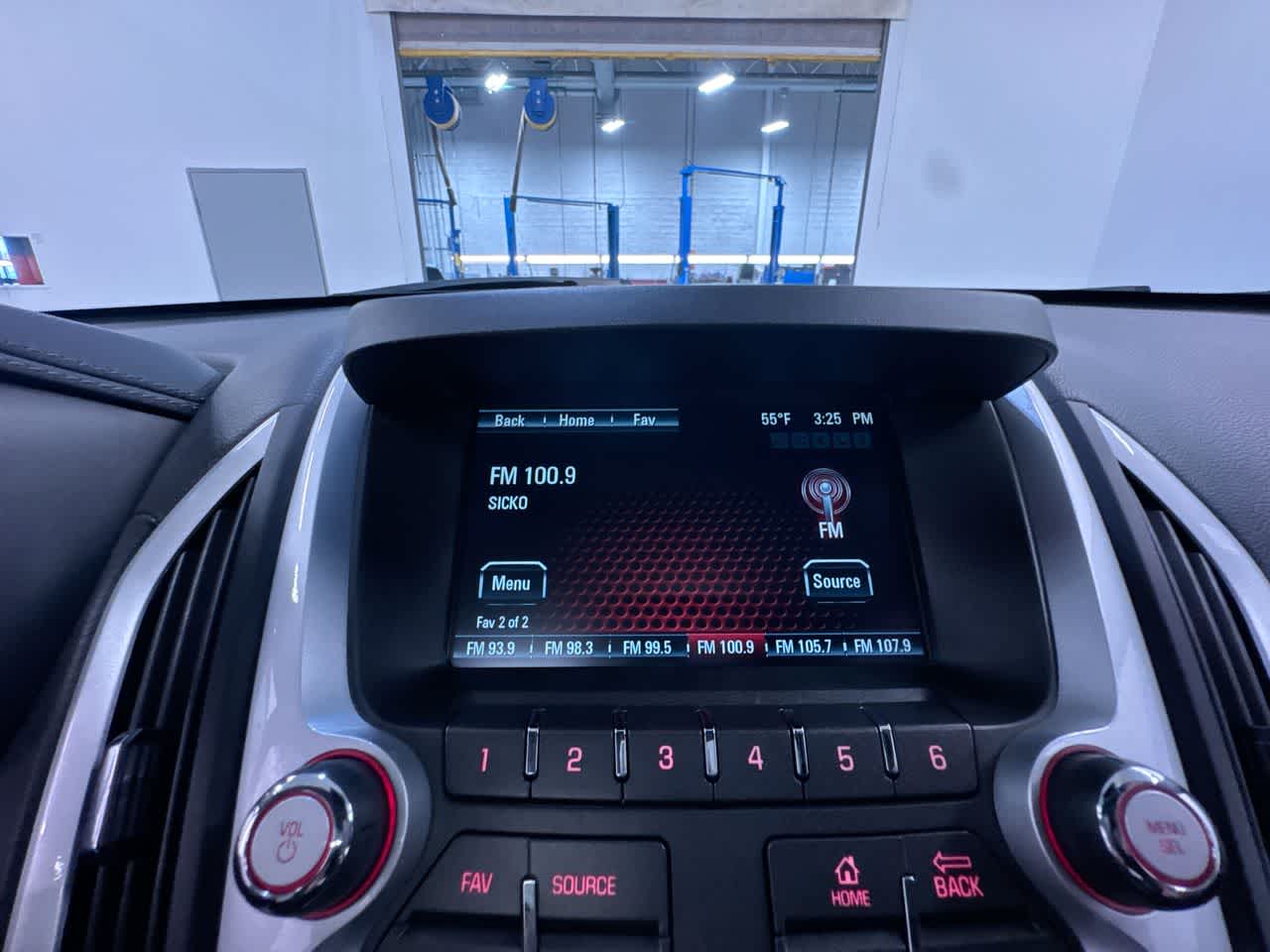 2016 GMC Terrain Denali