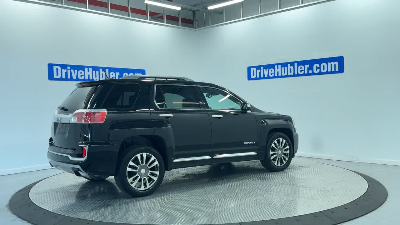 2016 GMC Terrain Denali