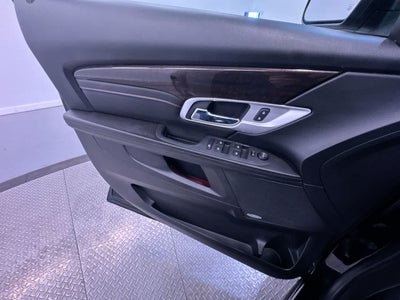 2016 GMC Terrain Denali
