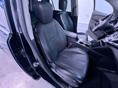 2016 GMC Terrain Denali