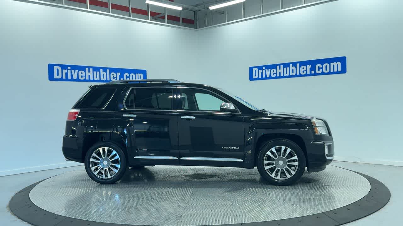 2016 GMC Terrain Denali