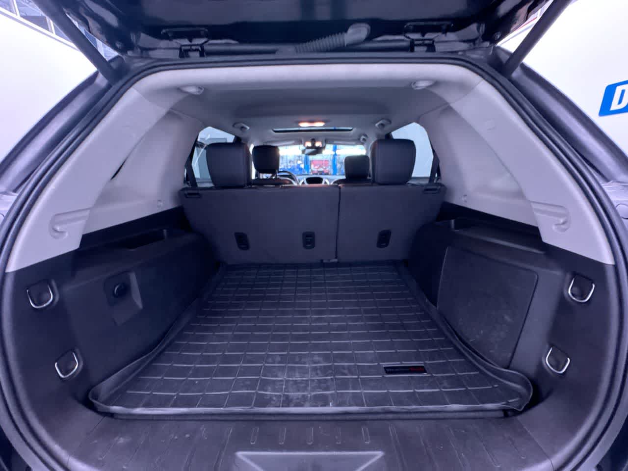 2016 GMC Terrain Denali