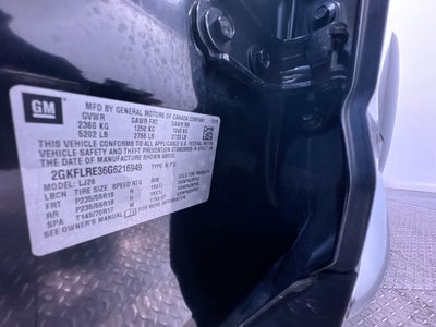 2016 GMC Terrain Denali
