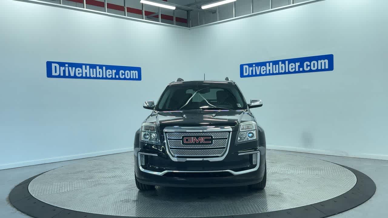2016 GMC Terrain Denali