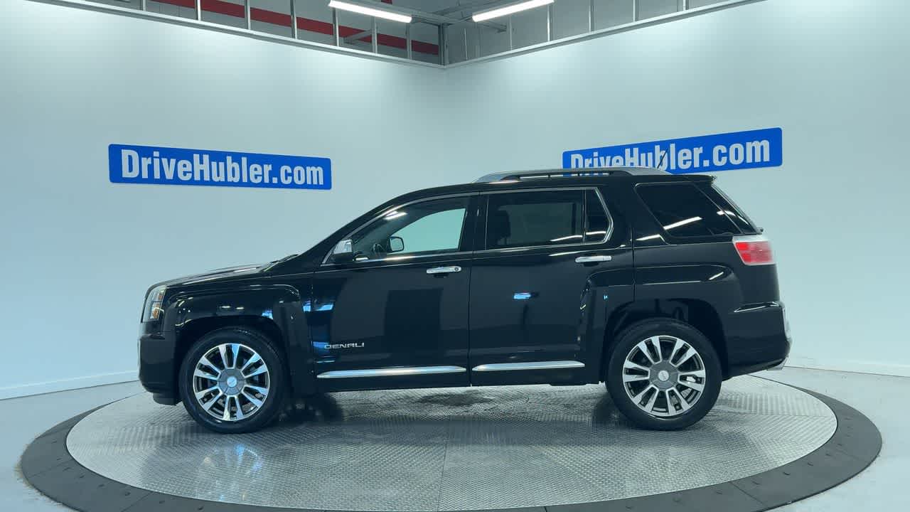 2016 GMC Terrain Denali