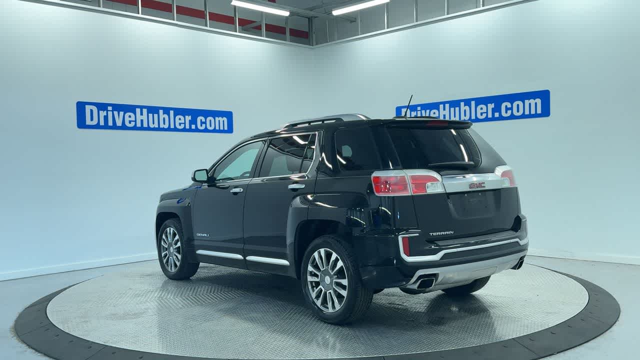 2016 GMC Terrain Denali