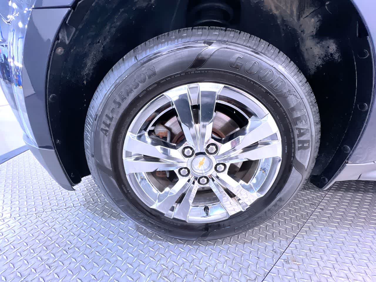 2015 Chevrolet Equinox LT
