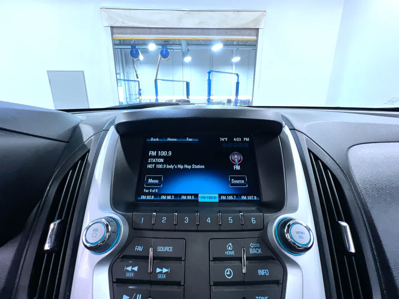 2015 Chevrolet Equinox LT