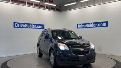 2015 Chevrolet Equinox LT