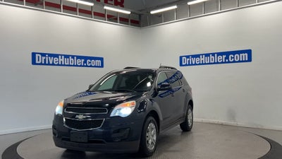 2015 Chevrolet Equinox LT