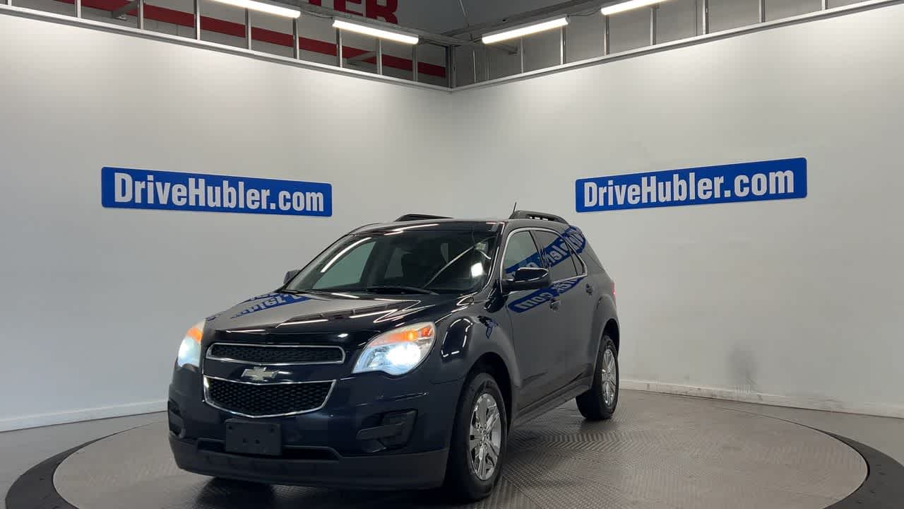 2015 Chevrolet Equinox LT