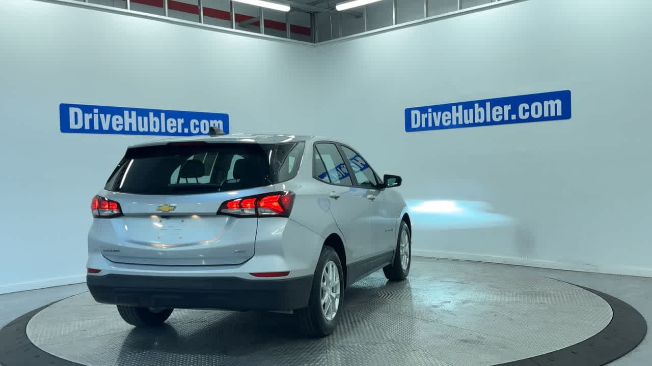 2022 Chevrolet Equinox LS