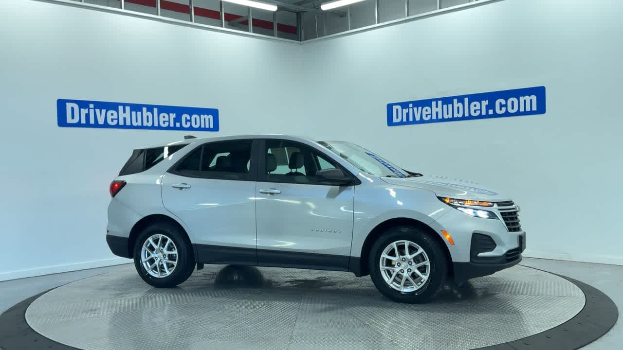 2022 Chevrolet Equinox LS