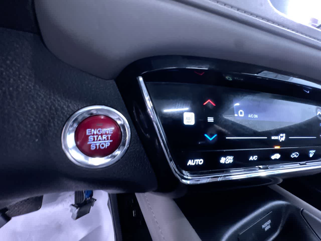 2016 Honda HR-V EX-L w/Navi