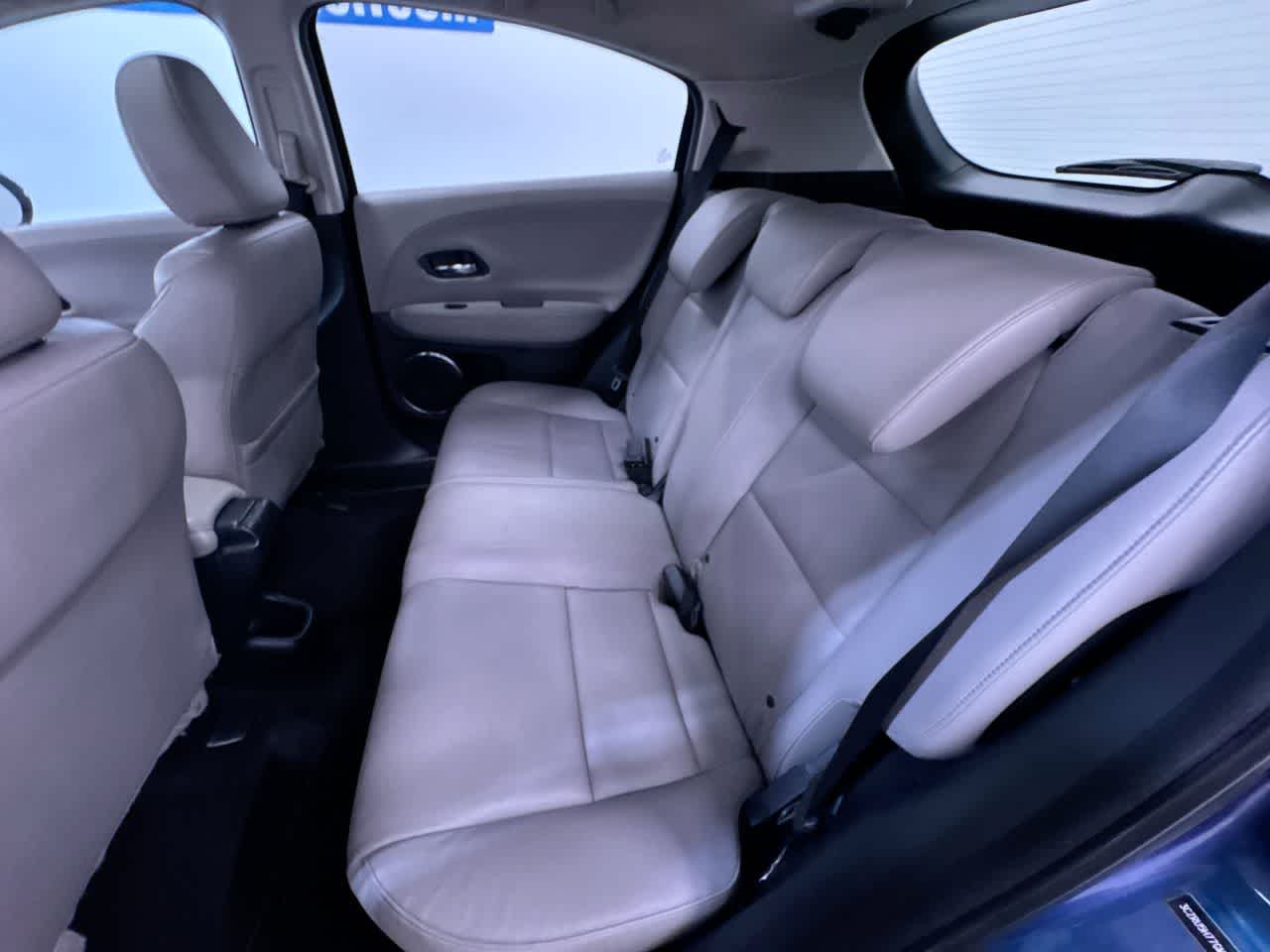 2016 Honda HR-V EX-L w/Navi
