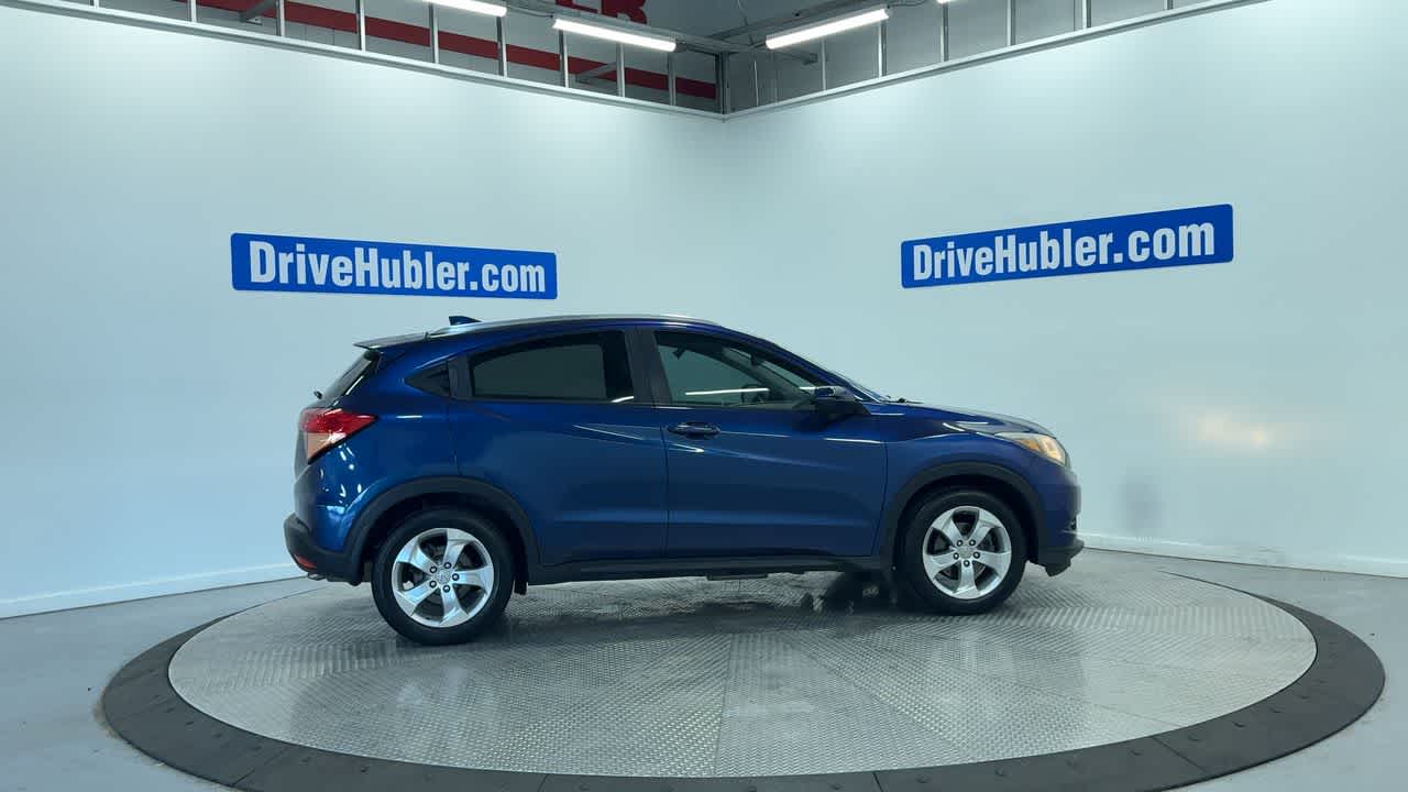 2016 Honda HR-V EX-L w/Navi