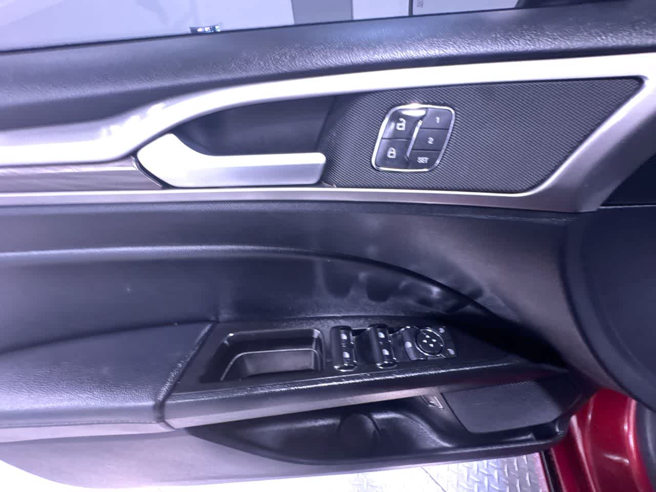 2018 Ford Fusion Energi SE