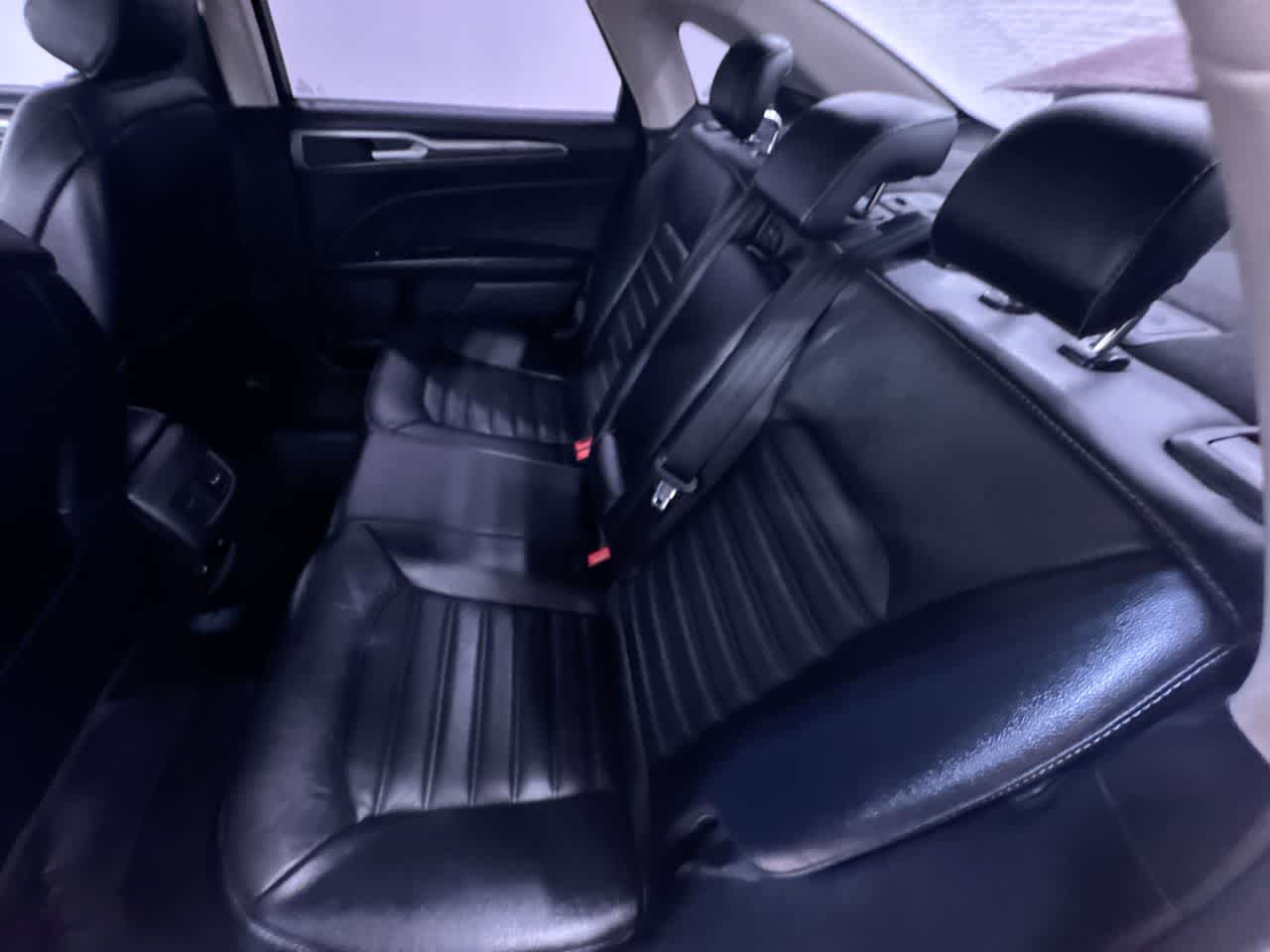 2018 Ford Fusion Energi SE