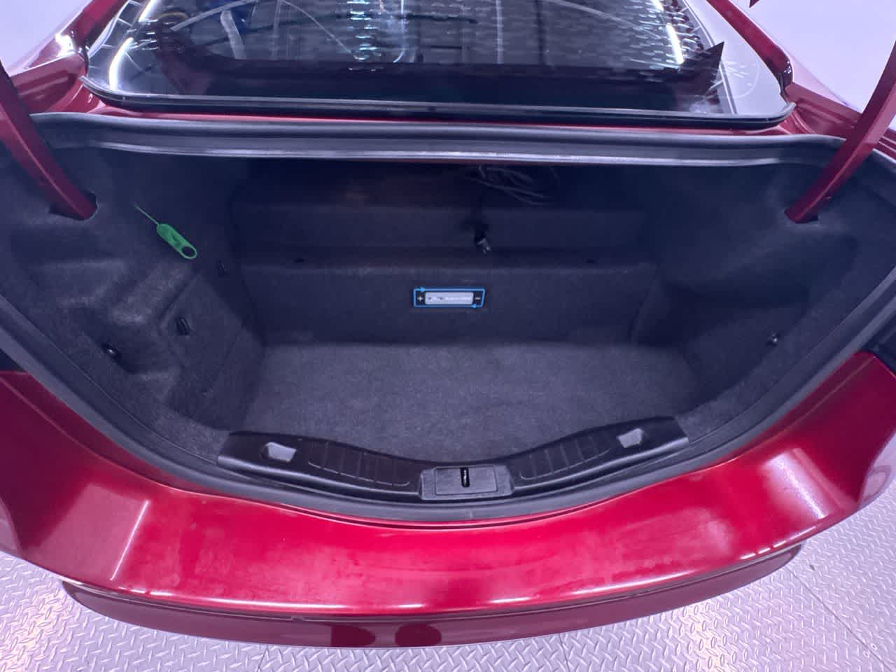 2018 Ford Fusion Energi SE